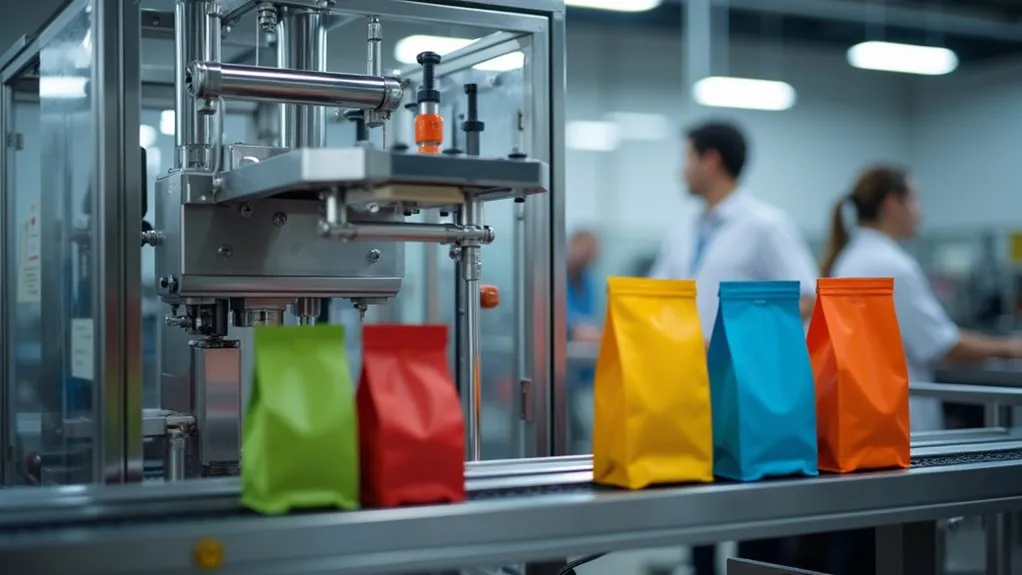 tự động hóa hiệu quả dán nhãn tốc độ cao