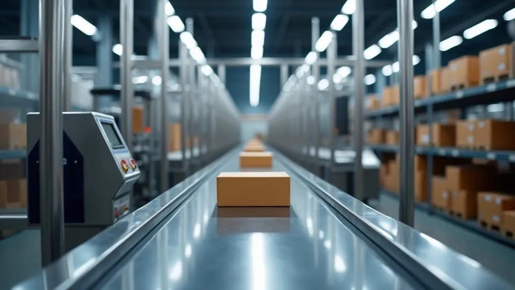 automated packaging weight verification