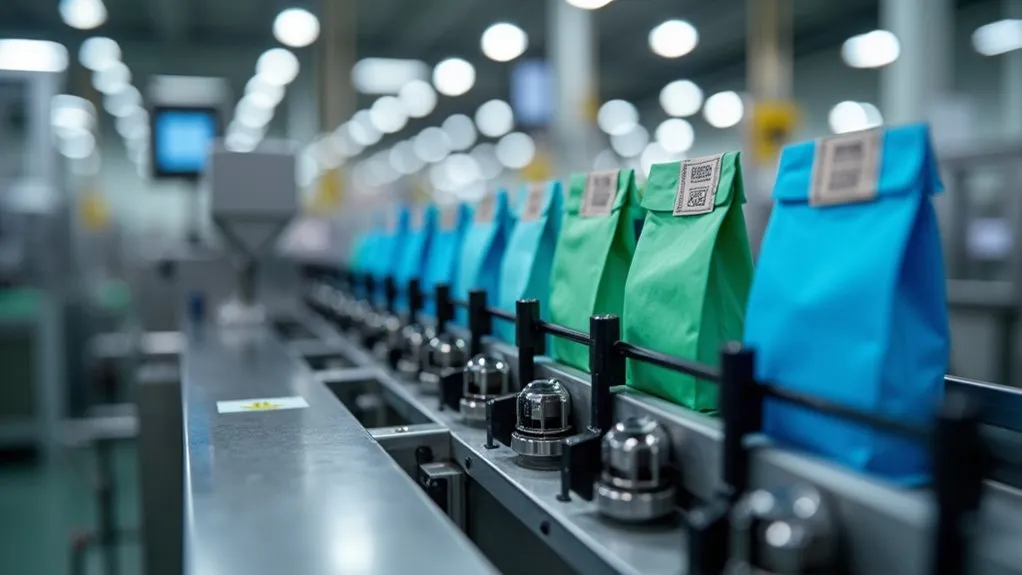 benefits of bag labeling