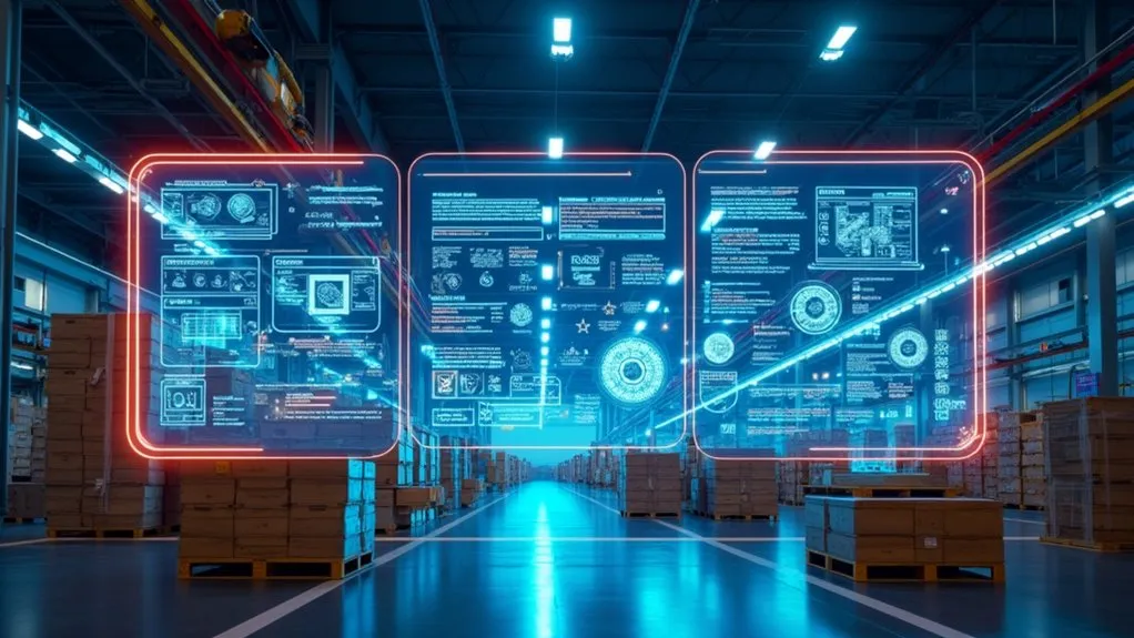 cloud ai warehouse optimization