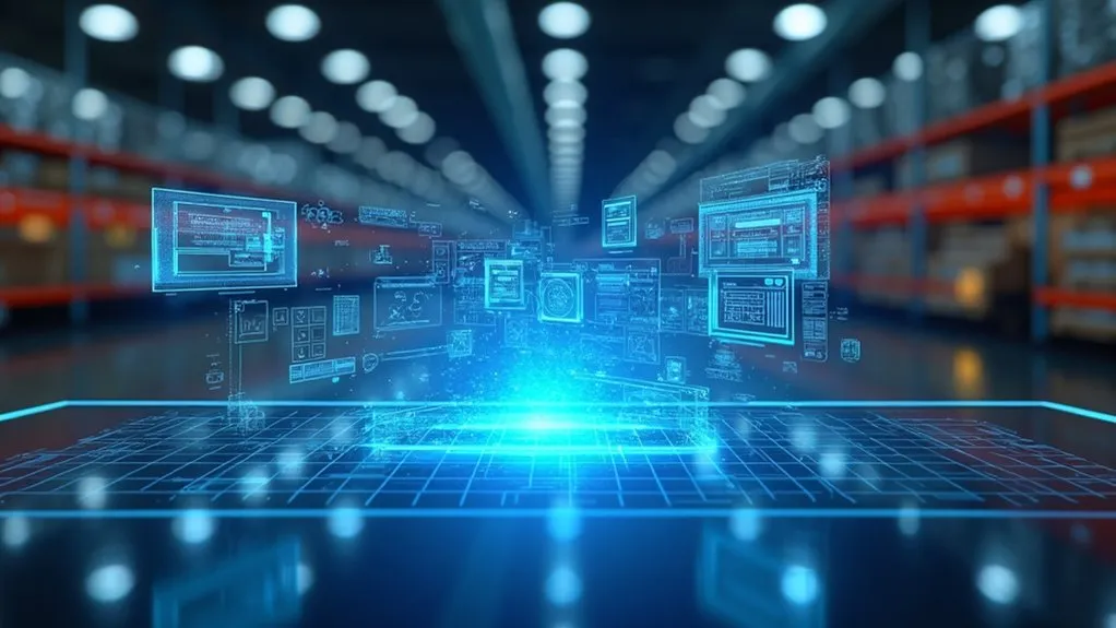 cloud based 3pl automation solution