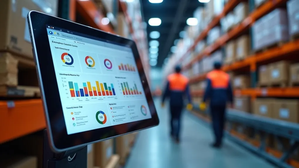 cloud based 3pl wms solution