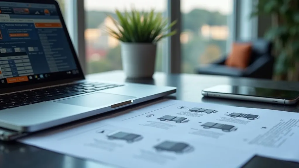 定制化货运更新通知