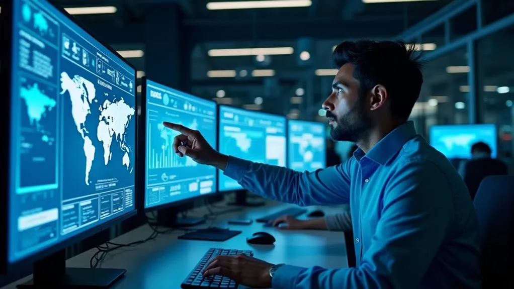 자세한 선적 이벤트 기록