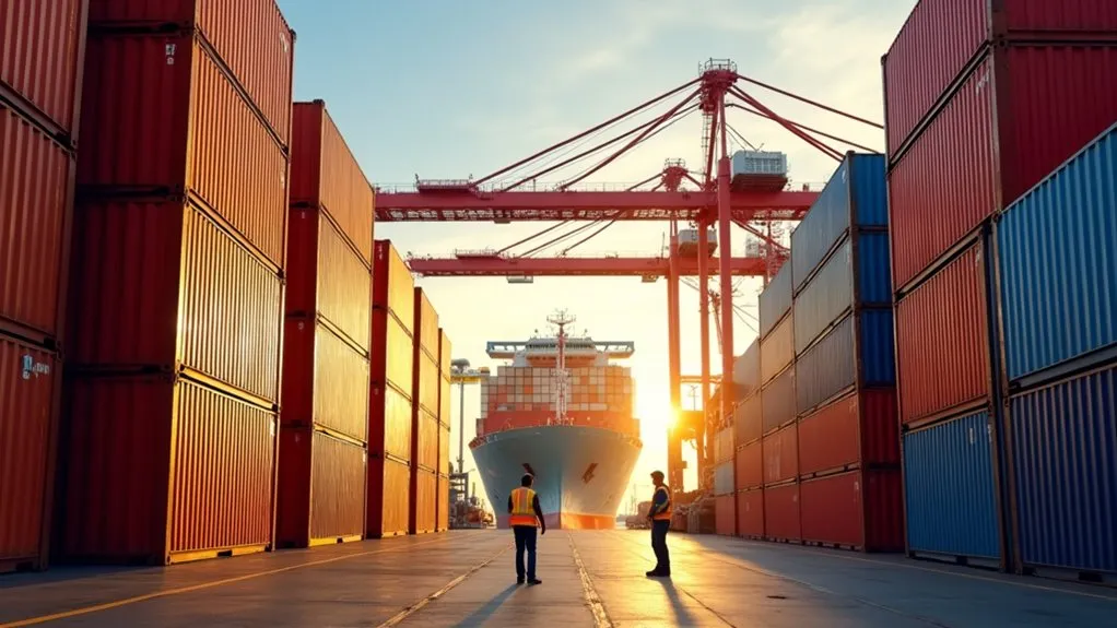 efficient container tracking mastery