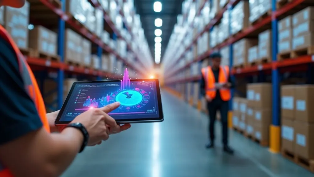 giải pháp logistics thương mại điện tử hiệu quả