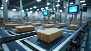 explain dynamic checkweigher operation