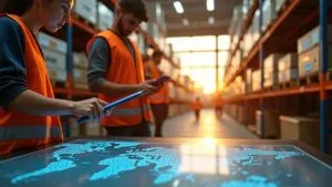 global track and trace