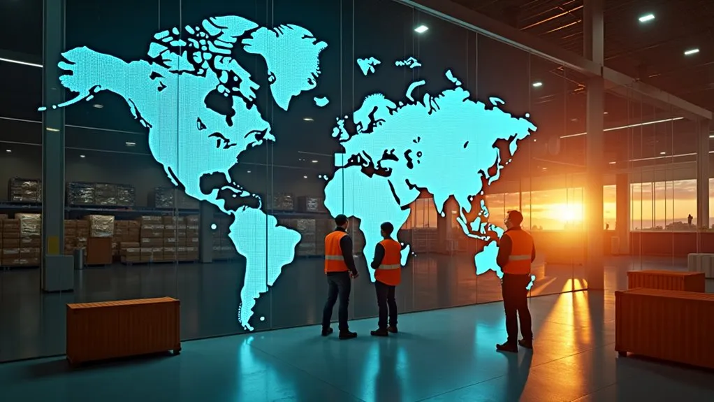 global track and trace evolution