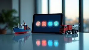 hapag shipment monitoring steps