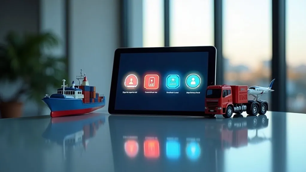 hapag shipment monitoring steps