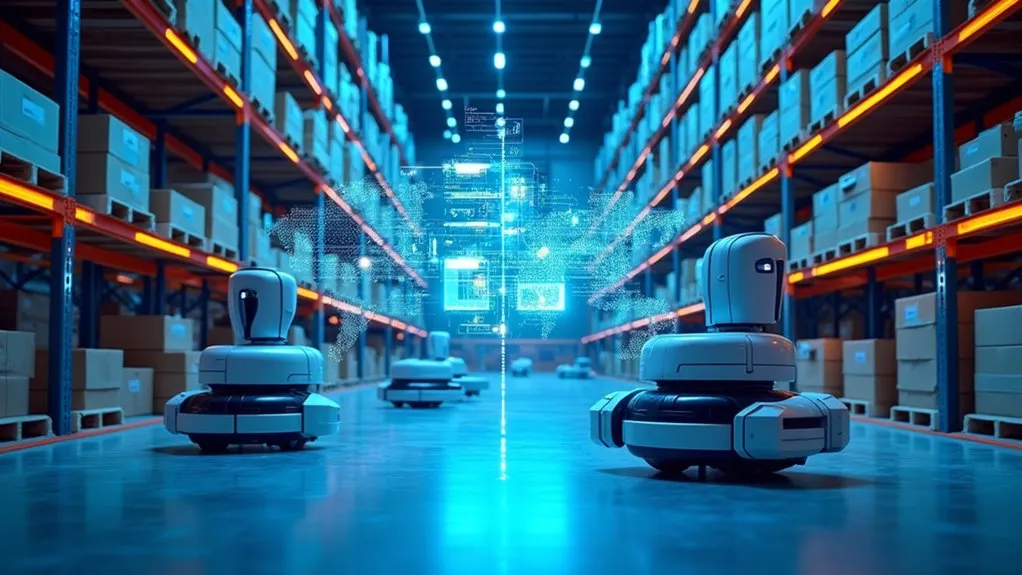 intelligent supply chain optimization