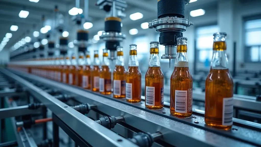 leading high volume production labelers