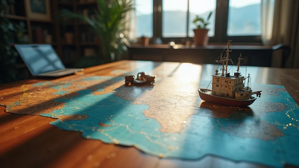 master yang ming tracking