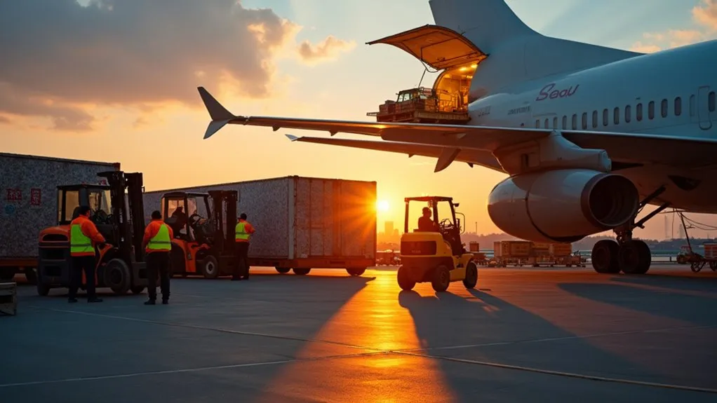 optimize air cargo efficiency