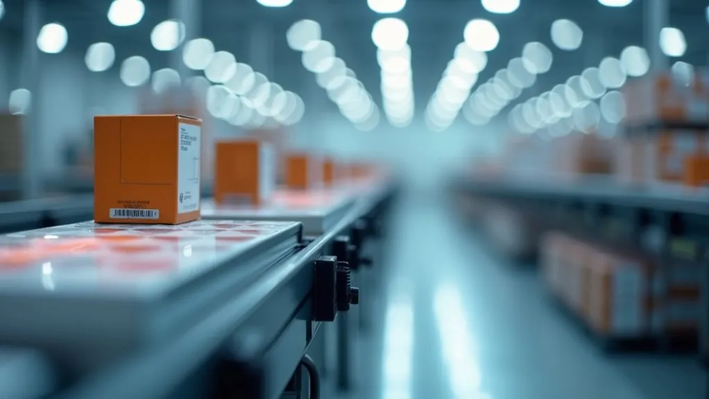 pharmaceutical track and trace