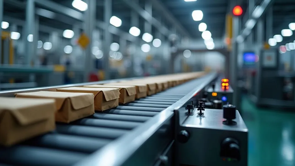 precise industrial weight verification
