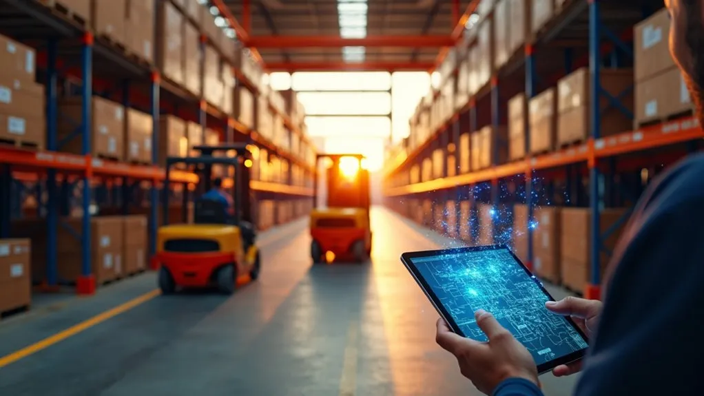 precision in cargo tracking