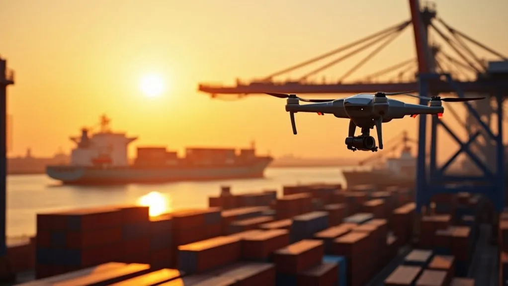 theo dõi container iot theo thời gian thực