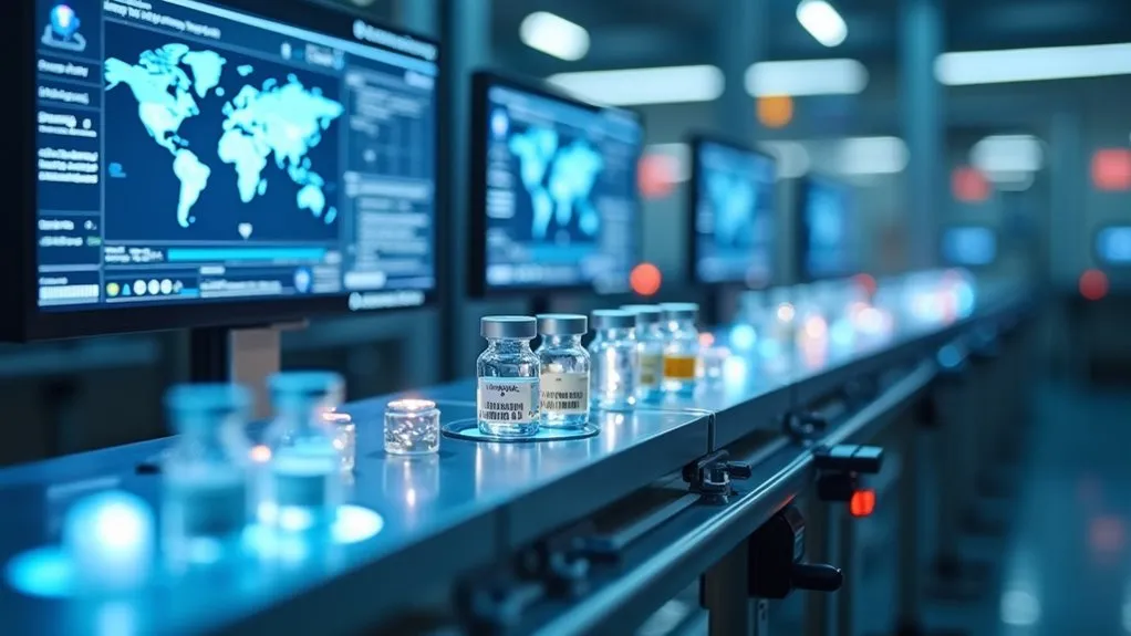 real time order transparency