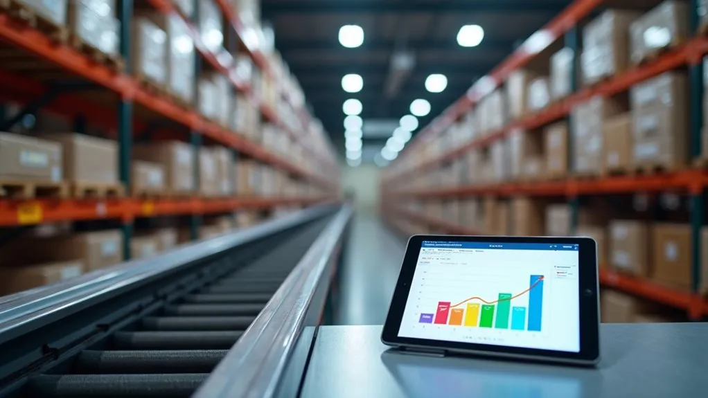 real time scalable inventory control