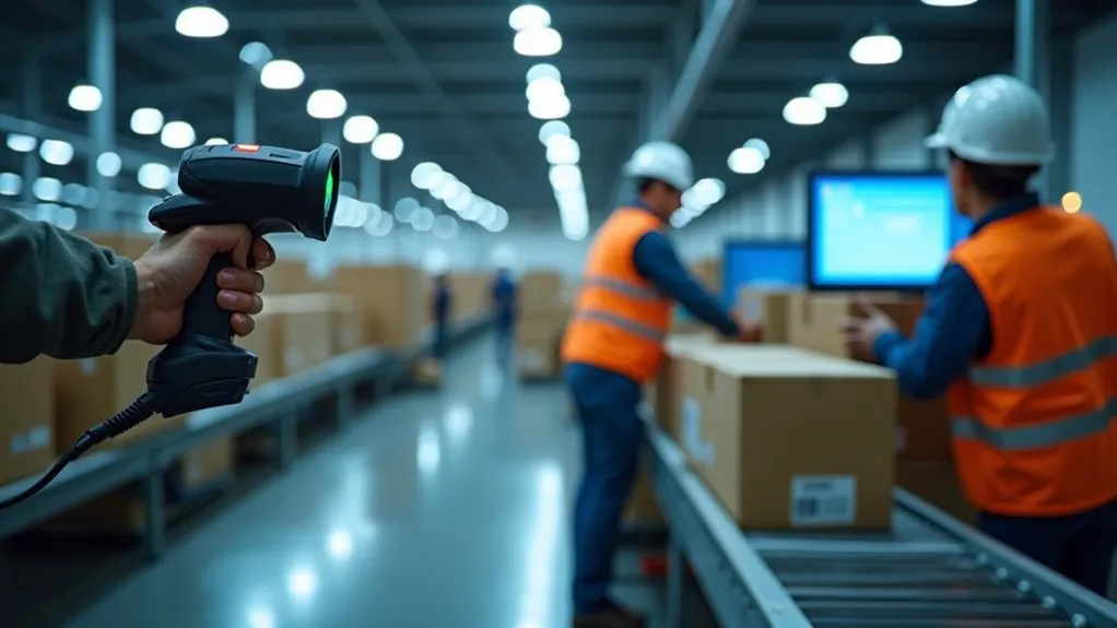 rfid iot sensor integration