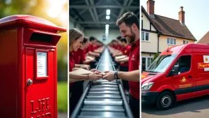 royal mail tracking steps