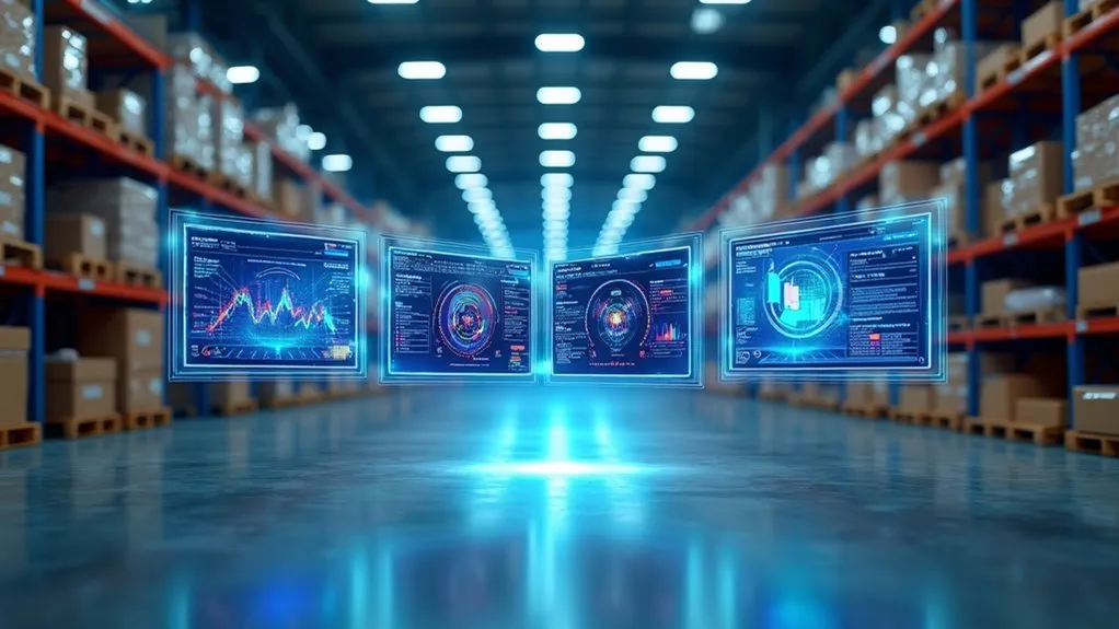 확장 가능한 ERP 창고 통합