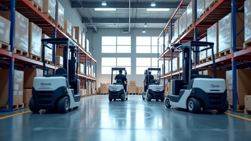 seamless erp warehouse integration