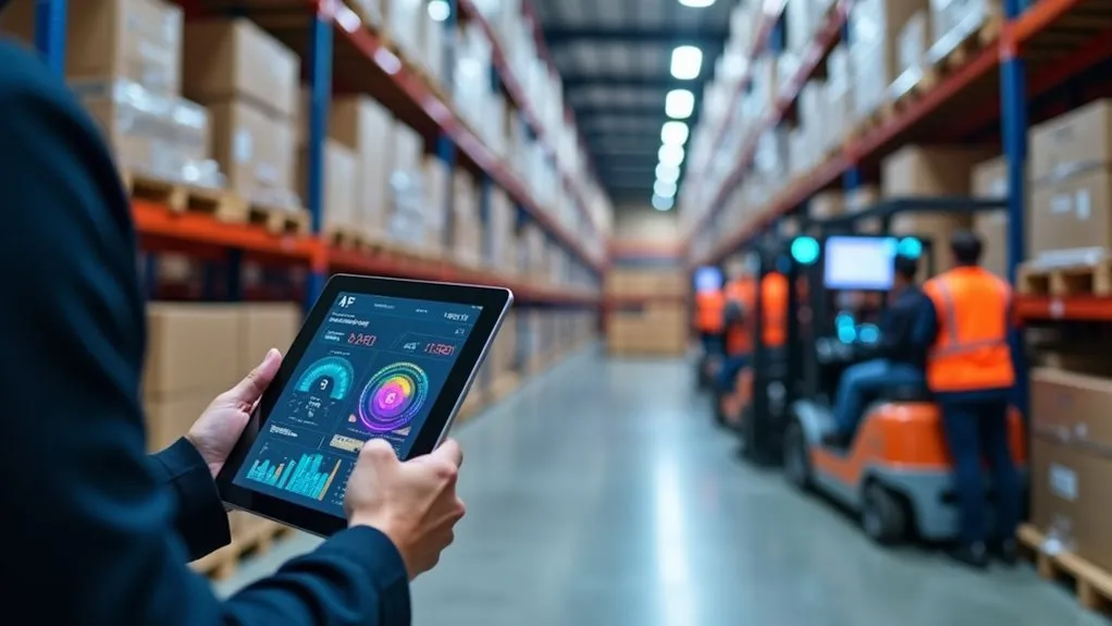 seven top wms companies