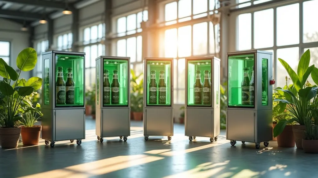 đổi mới dán nhãn thân thiện môi trường