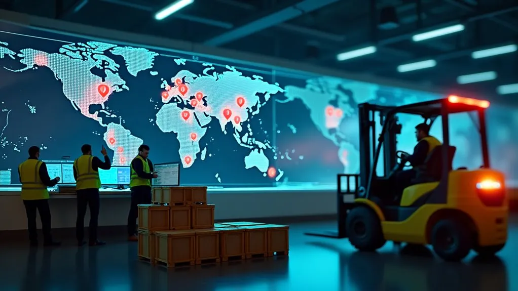 track trace cargo efficiently