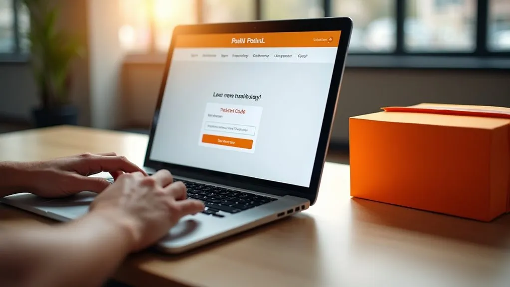 công cụ theo dõi postnl thân thiện với người dùng