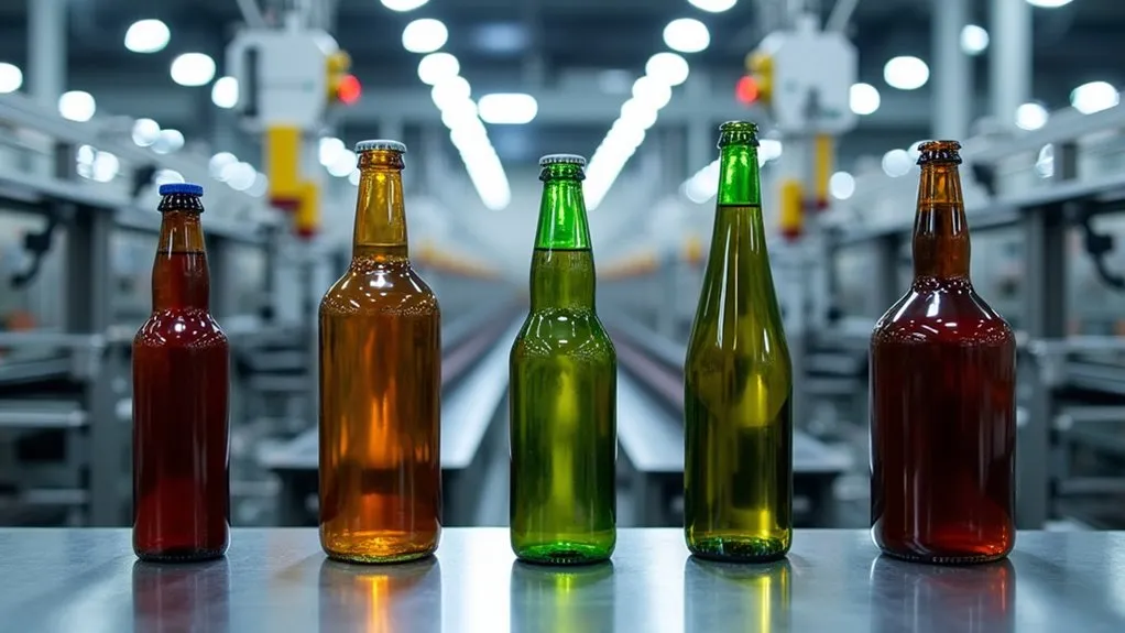 thích ứng linh hoạt hình dạng chai