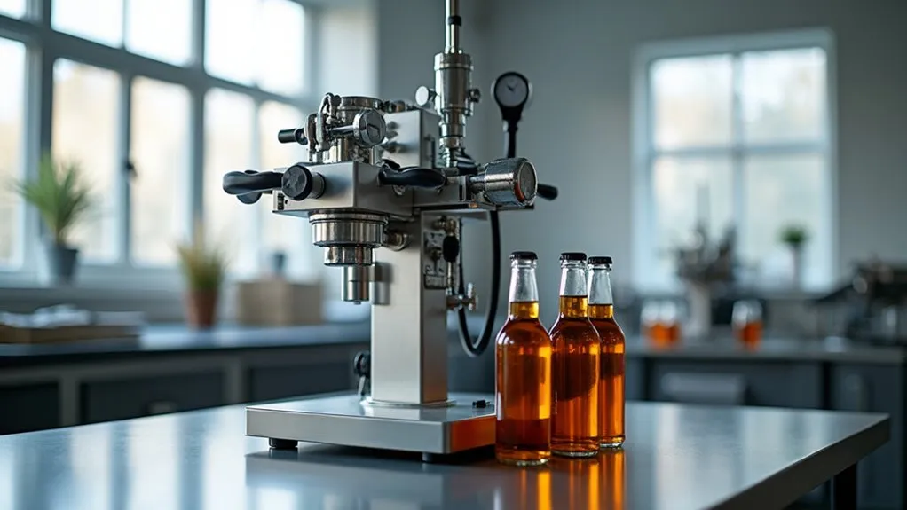 versatile semi automatic batch machine