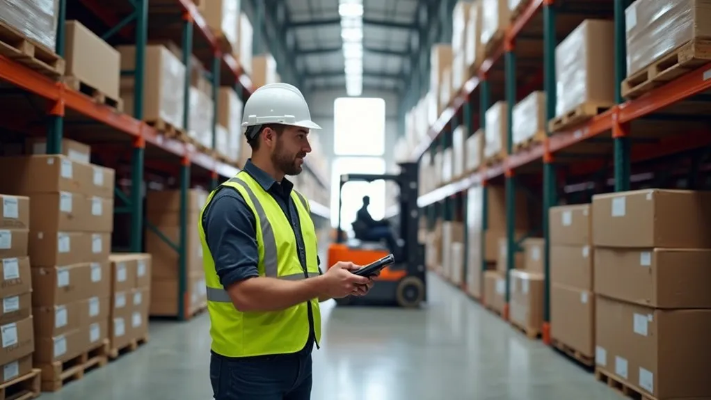 wms software function inquiry