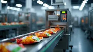 checkweighers ensure food accuracy