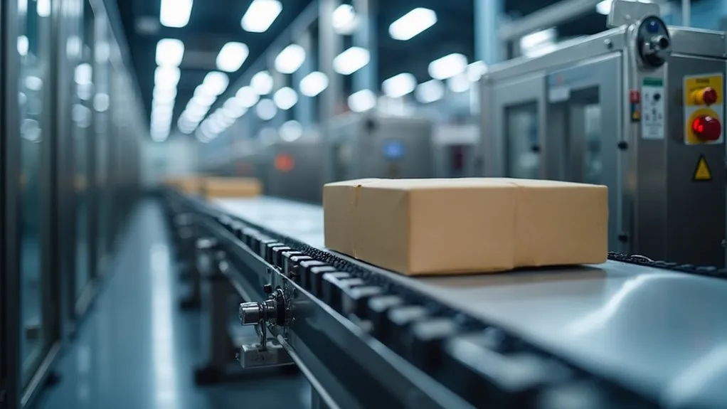 fast automated weight measurement