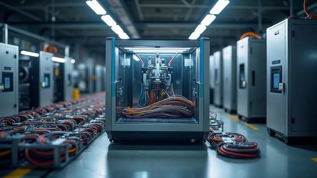 精确工业电线标记