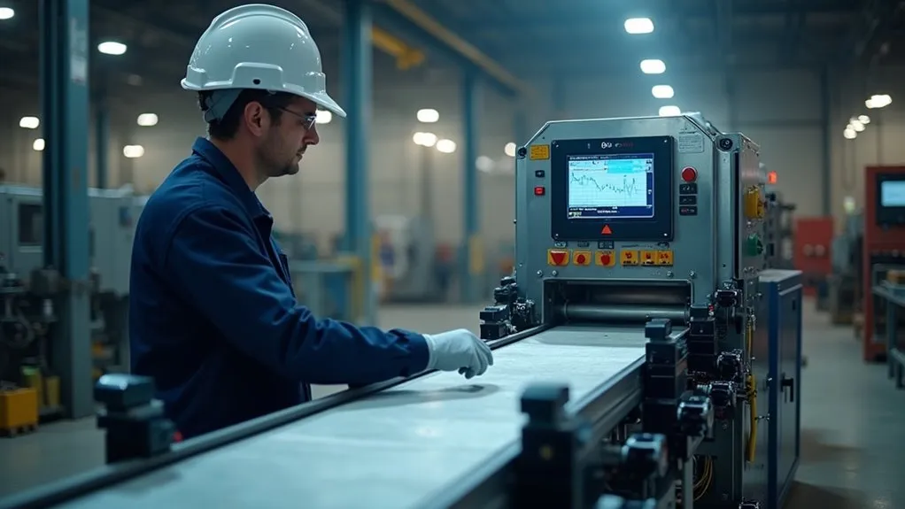 精确皮带称重给料机