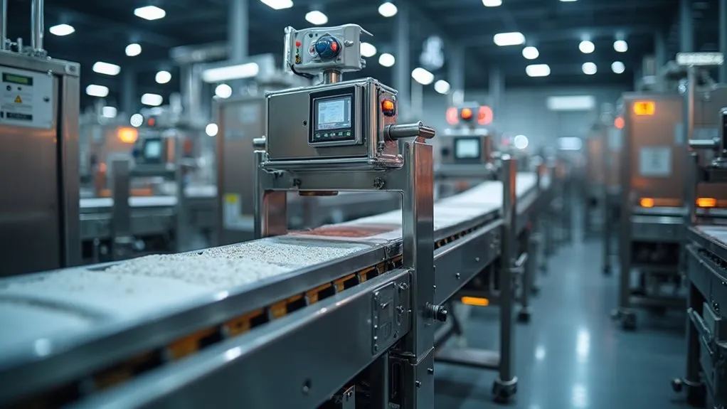 精确高效的物料处理