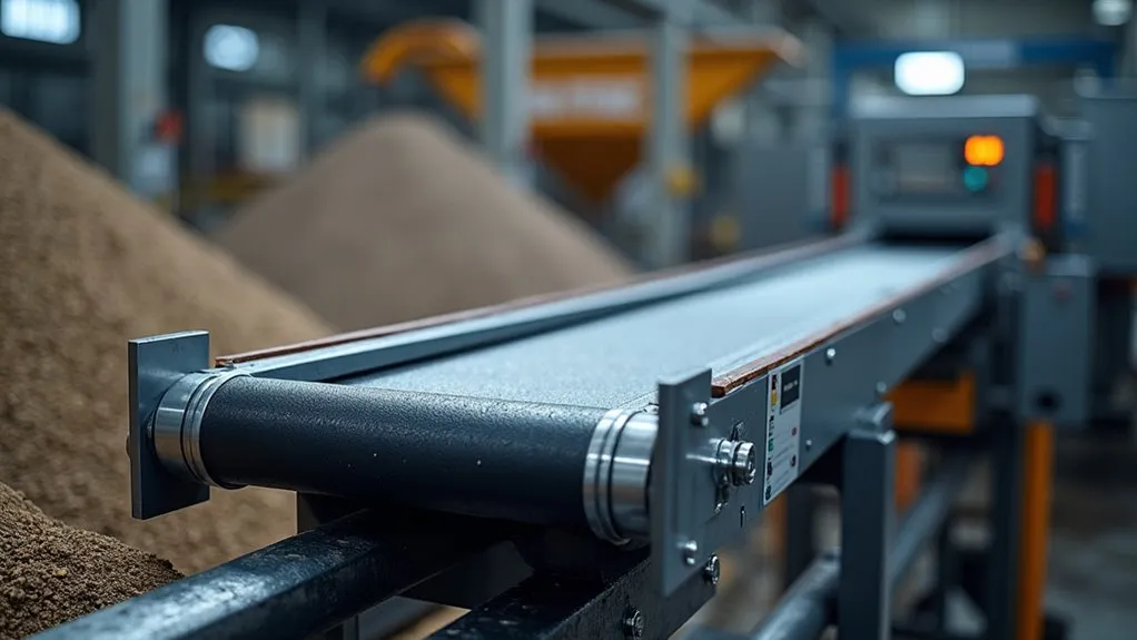 đo lường dòng chảy vật liệu chính xác