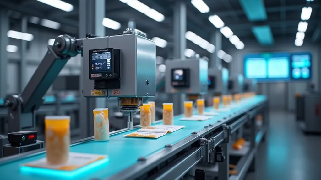 精准袋型标签解决方案