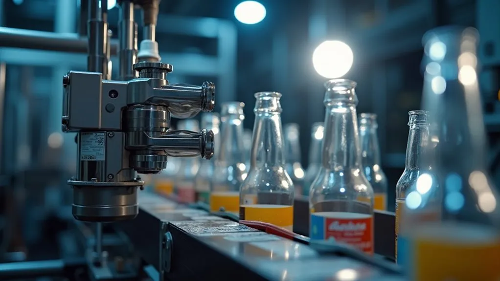 先进自动化贴标解决方案