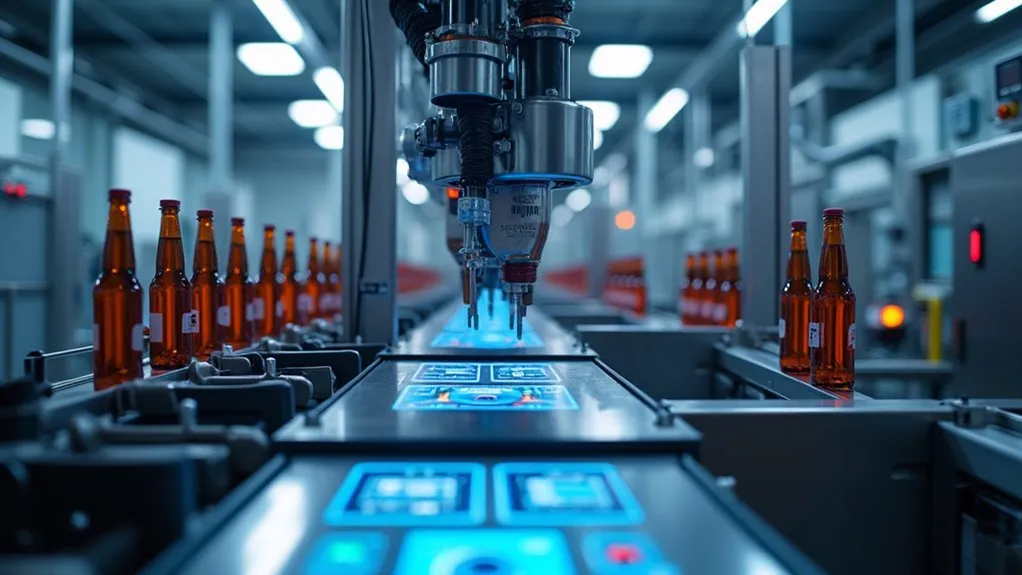 高度な自動化制御システム