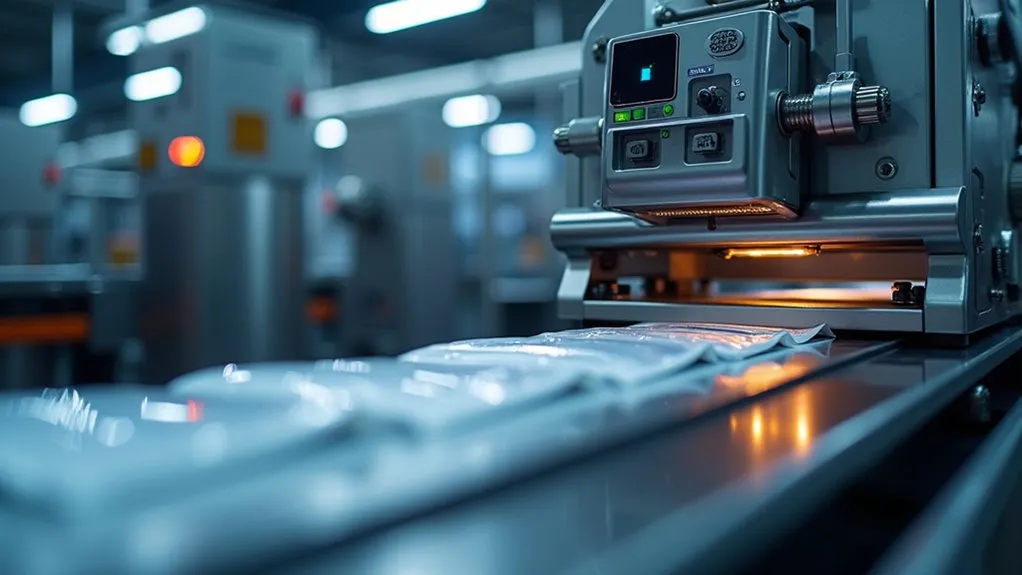 先进平面标签技术