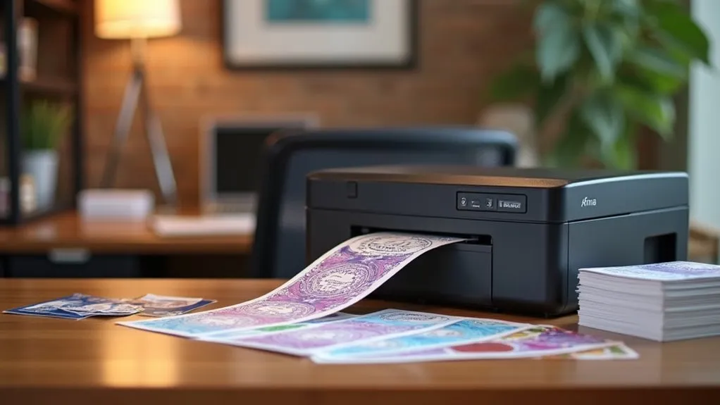 affordable high-quality label printing