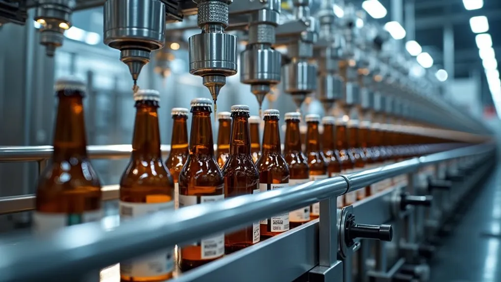 自動ラベリングマシンの利点