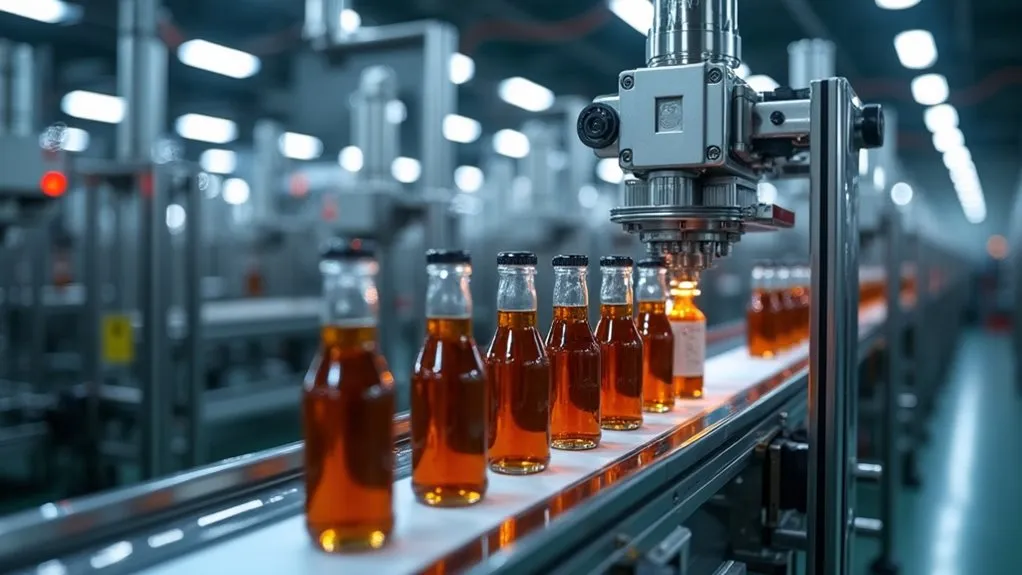 自动贴标机效率