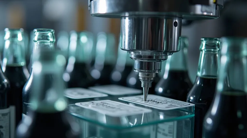 自动三面贴标机